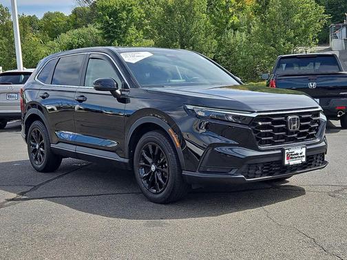 2024 Honda CR-V EX-L AWD