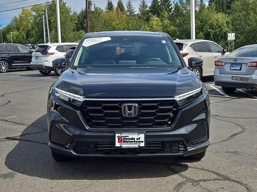 2024 Honda CR-V EX-L AWD