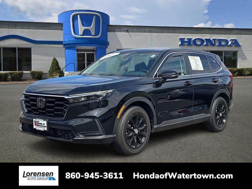 2024 Honda CR-V EX-L AWD