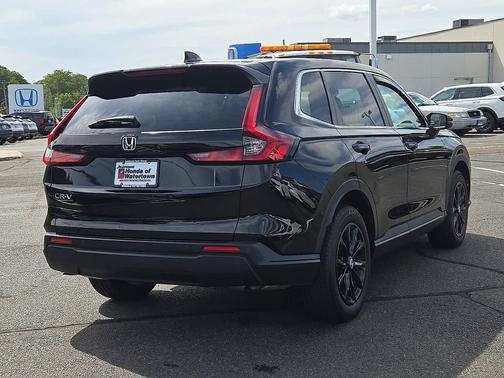 2024 Honda CR-V EX-L AWD