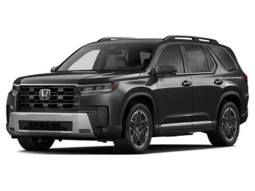 2026 Honda Pilot Touring 8-Passenger
