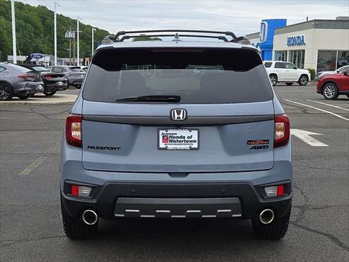 2022 Honda Passport AWD TrailSport