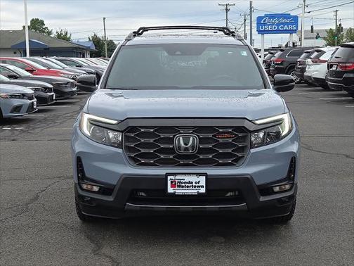 2022 Honda Passport AWD TrailSport