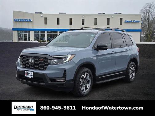 2022 Honda Passport AWD TrailSport