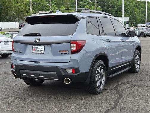 2022 Honda Passport AWD TrailSport