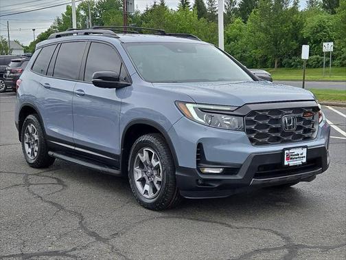 2022 Honda Passport AWD TrailSport