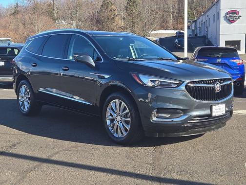 2018 Buick Enclave Premium