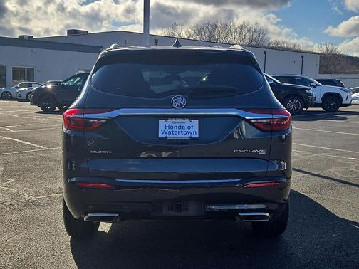 2018 Buick Enclave Premium