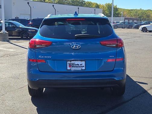 2019 Hyundai TUCSON Value