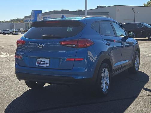 2019 Hyundai TUCSON Value