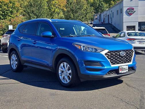 2019 Hyundai TUCSON Value