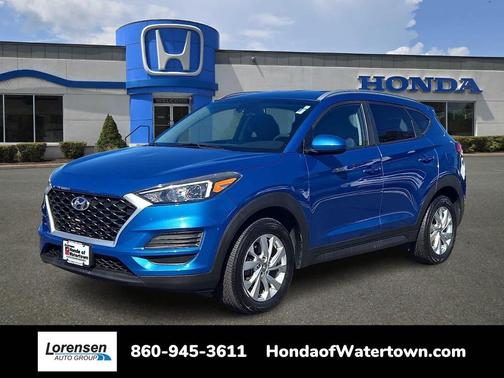 2019 Hyundai TUCSON Value
