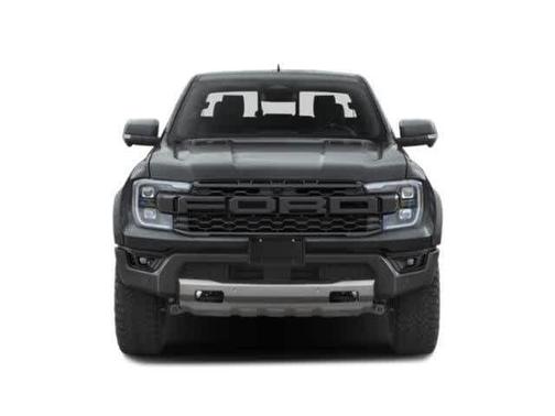 Carbonized Gray Metallic 2024 Ford Ranger Raptor