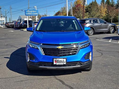 2024 Chevrolet Equinox 1LT