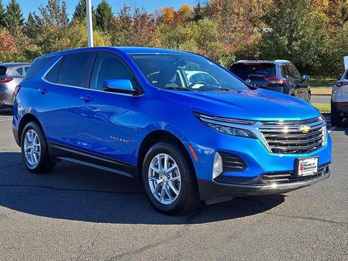 2024 Chevrolet Equinox 1LT