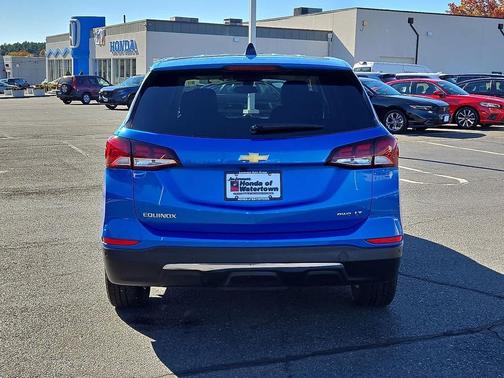 2024 Chevrolet Equinox 1LT