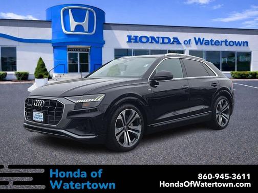 2019 Audi Q8 3.0T Premium