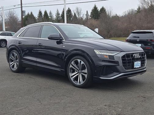 2019 Audi Q8 3.0T Premium