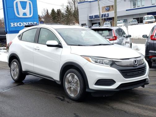 2020 Honda HR-V LX