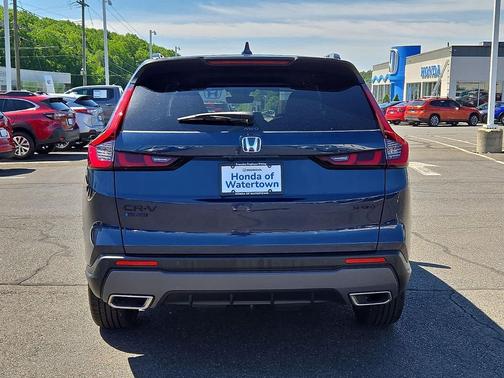 CANYON_RIVER_BL 2026 Honda CR-V Hybrid Sport-L AWD