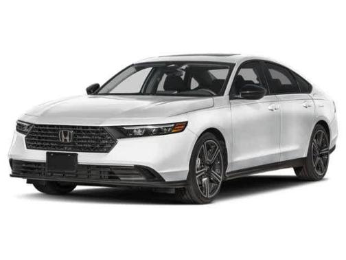 Platinum White Pearl 2026 Honda Accord SE