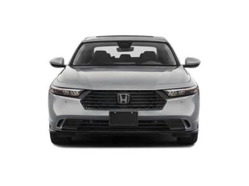 Canyon River Blue Metallic 2026 Honda Accord Hybrid EX-L