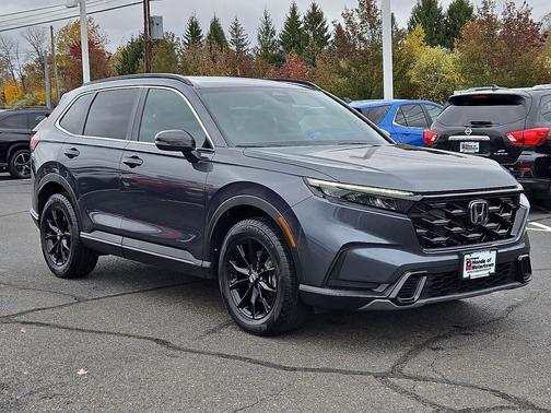 2023 Honda CR-V Hybrid Sport AWD