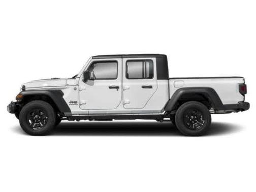 2024 Jeep Gladiator Willys