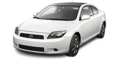Super White 2007 Scion tC Base