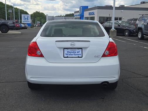 Super White 2007 Scion tC Base