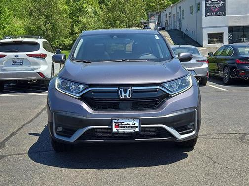 2022 Honda CR-V AWD EX-L