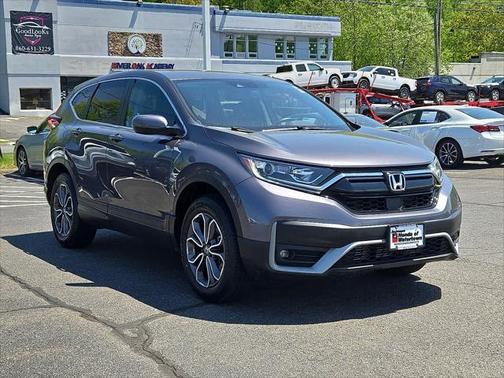 2022 Honda CR-V AWD EX-L