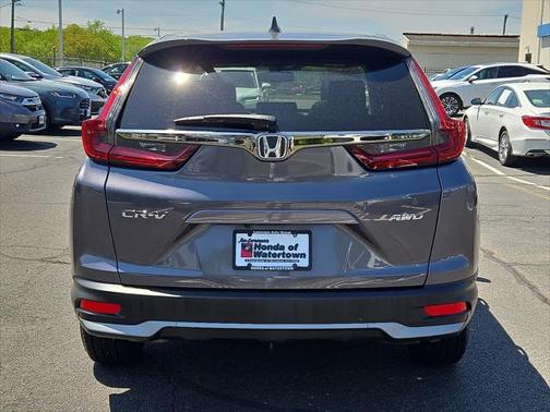 2022 Honda CR-V AWD EX-L