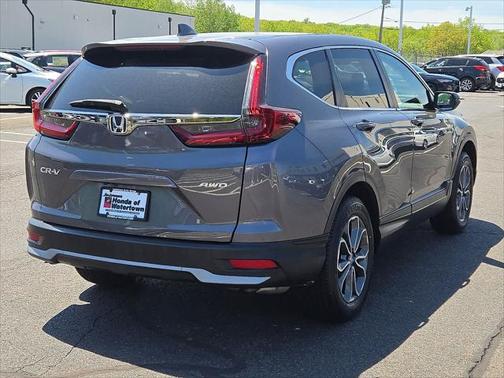 2022 Honda CR-V AWD EX-L