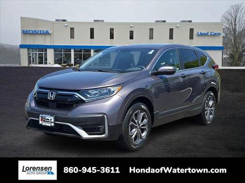 2022 Honda CR-V AWD EX-L