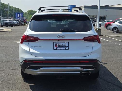 2022 Hyundai SANTA FE SEL 2.4