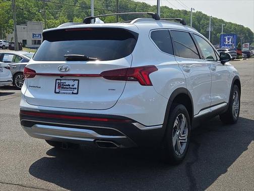 2022 Hyundai SANTA FE SEL 2.4