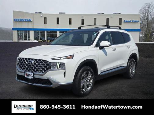 2022 Hyundai SANTA FE SEL 2.4