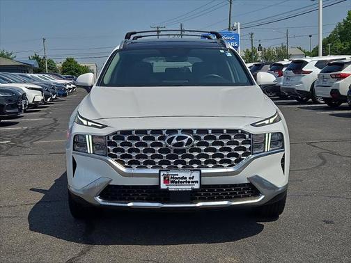 2022 Hyundai SANTA FE SEL 2.4