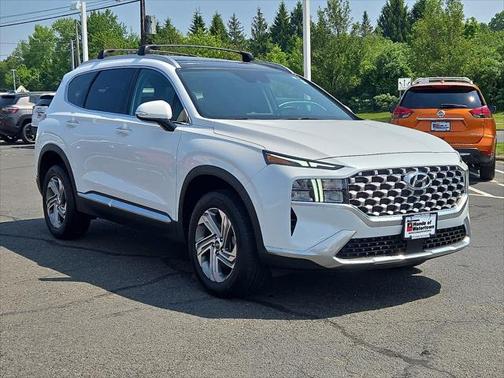 2022 Hyundai SANTA FE SEL 2.4