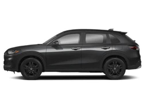 Crystal Black Pearl 2026 Honda HR-V AWD Sport