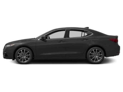 2015 Acura TLX V6 Tech