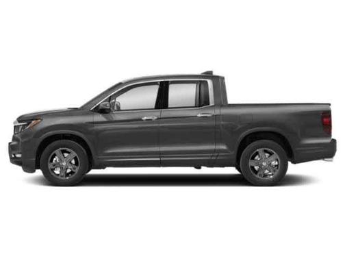Crystal Black Pearl 2023 Honda Ridgeline RTL-E
