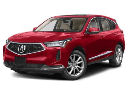 Performance Red Pearl 2022 Acura RDX Base