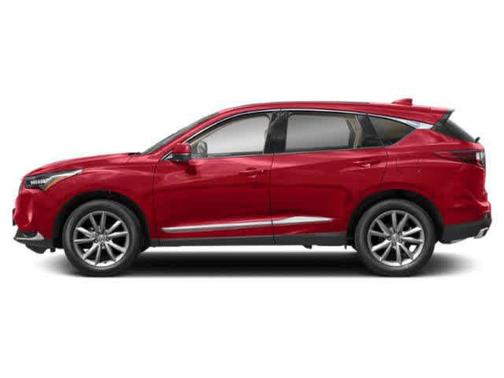 Performance Red Pearl 2022 Acura RDX Base