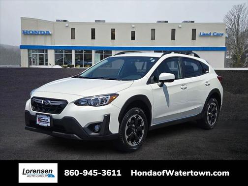 2021 Subaru Crosstrek Premium