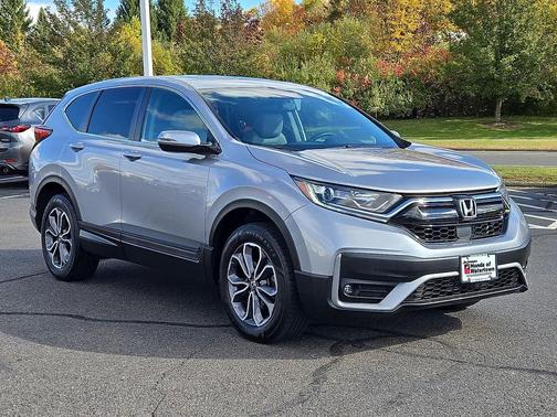2022 Honda CR-V AWD EX-L