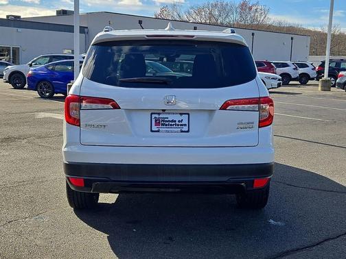 2022 Honda Pilot AWD Special Edition