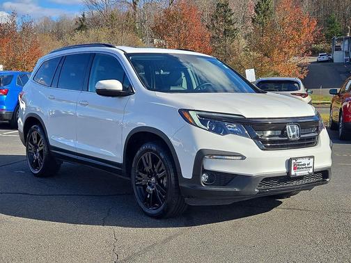 2022 Honda Pilot AWD Special Edition