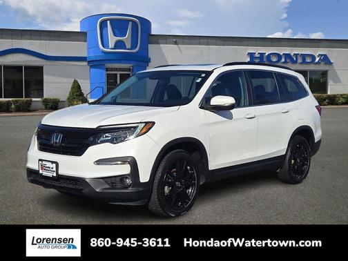 2022 Honda Pilot AWD Special Edition